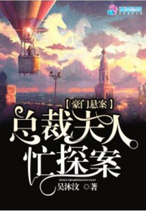 名門懸案:總裁夫人忙辦案