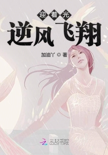 迎著光逆風飛翔