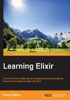 Learning Elixir在線閱讀