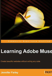 Learning Adobe Muse