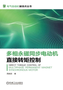 多相永磁同步電動機直接轉矩控制