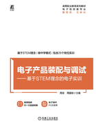 电子产品装配与调试：基于STEM理念的电子实训