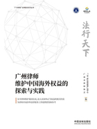 法行天下:广州律师维护中国海外权益的探索与实践在线阅读