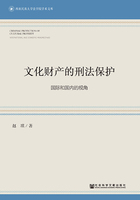 文化財產的刑法保護：國際和國內的視角在線閱讀