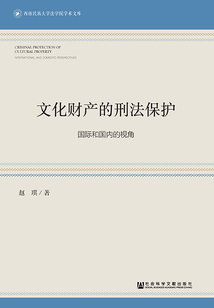 文化財產(chǎn)的刑法保護:國際和國內(nèi)的視角