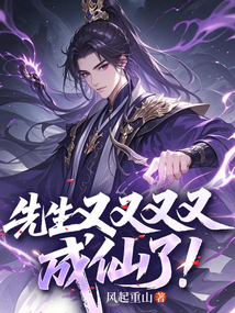 先生又又又又成仙了! cover
