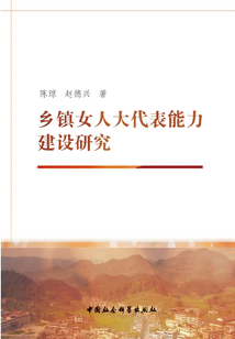 鄉鎮女人大代表履職能力研究