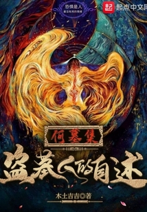 何墓集盜墓人的自述