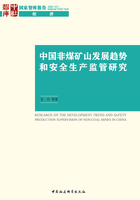 中国非煤矿山发展趋势和安全生产监管研究