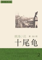 經(jīng)典晚清小說(shuō)：十尾龜（2）在線閱讀