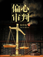 偏心審判在線閱讀