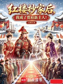 After Red Mansion Is Searched and Confiscated, I Became the New Master of the Jia Family! cover