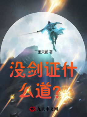 没剑证什么道?在线阅读