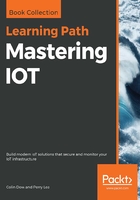 Mastering IOT