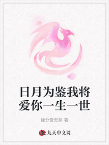 日月為鑒我將愛你一生一世
