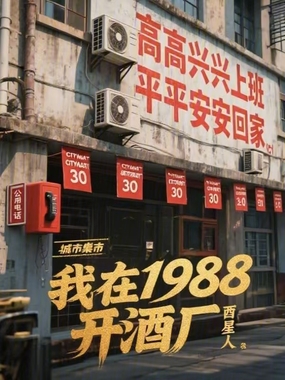 我在1988开酒厂在线阅读