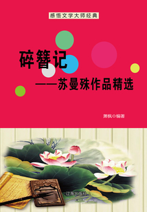 碎簪記:蘇曼殊作品精選(感悟文學大師經典)