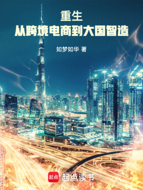 重生:从跨境电商到大国智造在线阅读