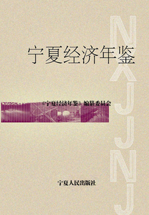 寧夏經濟年鑒·2008