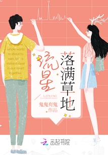 流星落滿草地