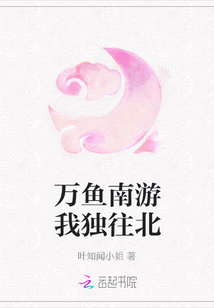 萬魚南游我獨往北