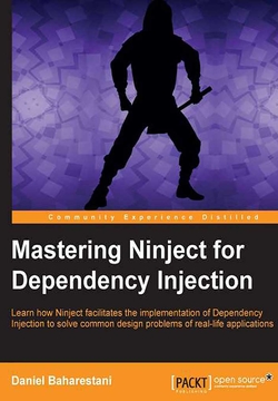Mastering Ninject for Dependency Injection 封面