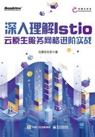 深入理解Istio：云原生服务网格进阶实战