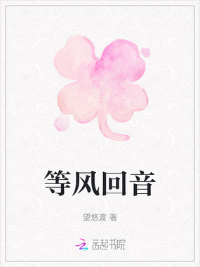等风回音在线阅读