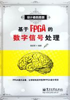 基于FPGA的数字信号处理在线阅读