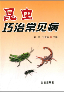 昆蟲巧治常見病