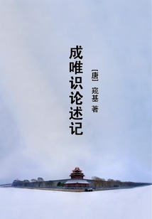 成唯識論述記