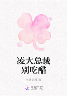 凌大總裁別吃醋