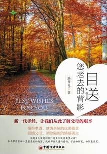 目送您老去的背影