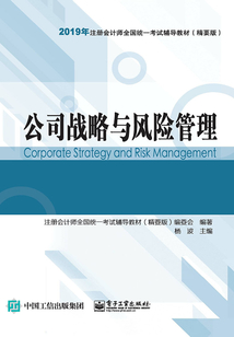 公司戰略與風險管理