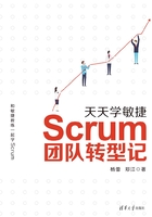 天天学敏捷：Scrum团队转型记在线阅读