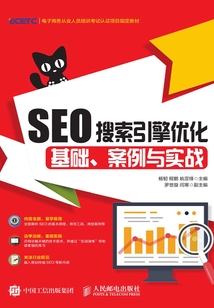 SEO搜索引擎優(yōu)化：基礎(chǔ)、案例與實戰(zhàn)