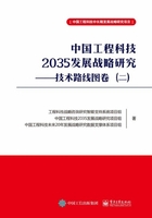 中国工程科技2035发展战略研究：技术路线图卷（二）