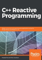 C++ Reactive Programming