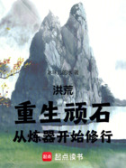 洪荒：重生頑石，從煉器開始修行在線閱讀