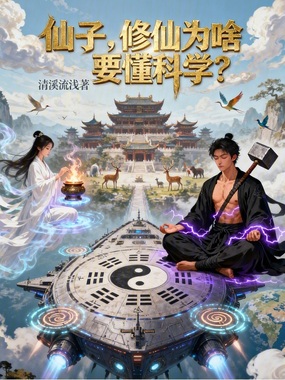 仙子,修仙为啥要懂科学?在线阅读