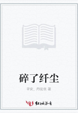 碎了纤尘 封面