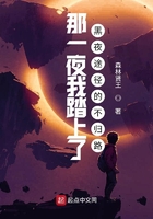那一夜我踏上了黑夜途径的不归路