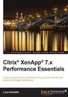 Citrix? XenApp? 7.x Performance Essentials在线阅读