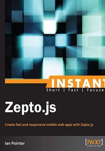 Instant Zepto.js