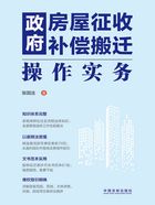 政府房屋征收补偿搬迁操作实务在线阅读