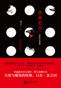 重案追擊:罪惡的心理畫像