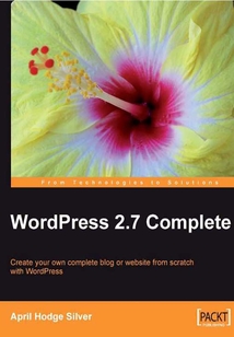 WordPress 2.7 Complete
