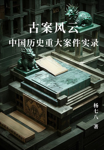 古案風云：中國歷史重大案件實錄