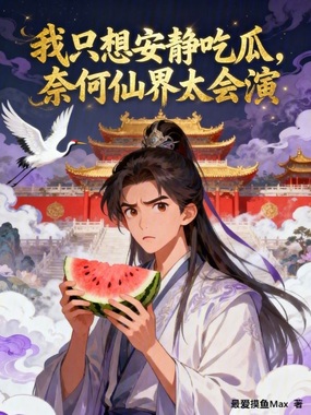 我只想安静吃瓜，奈何仙界太会演在线阅读
