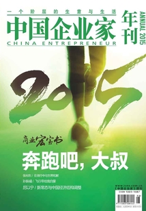 中國企業(yè)家年刊·增刊（2015商業(yè)宏寶書）